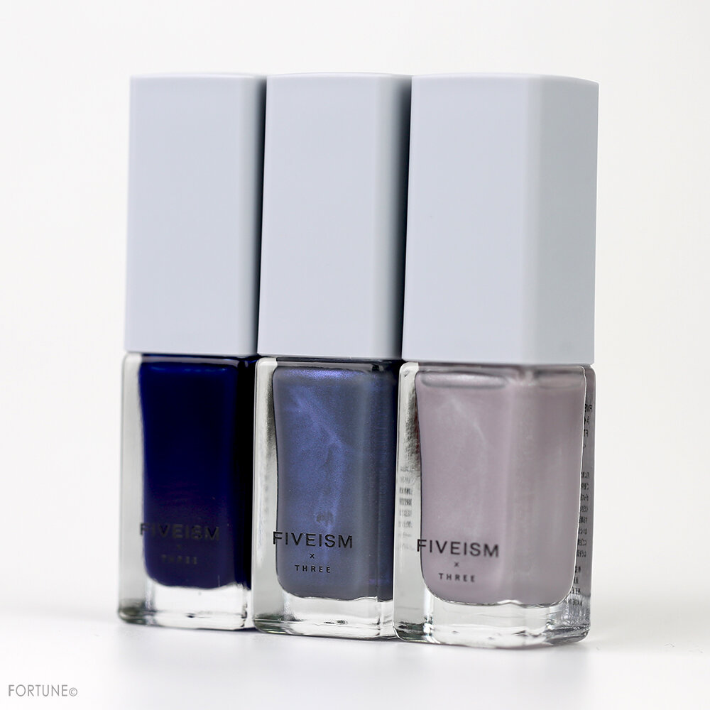 ファイブイズム バイ スリー(FIVEISM × THREE)/ネイルアーマー