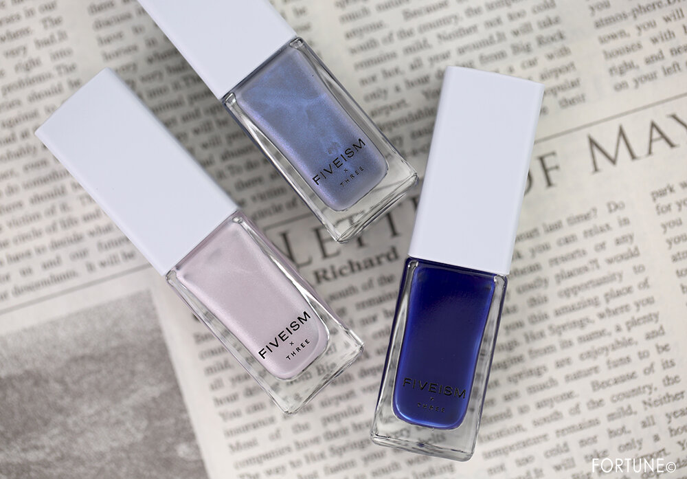 ファイブイズム バイ スリー(FIVEISM × THREE)/ネイルアーマー