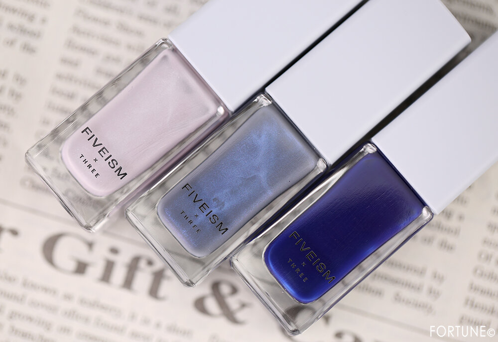 ファイブイズム バイ スリー(FIVEISM × THREE)/ネイルアーマー