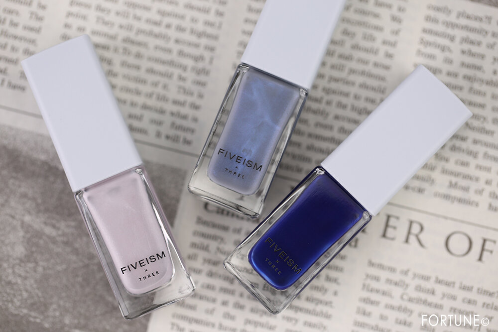 ファイブイズム バイ スリー(FIVEISM × THREE)/ネイルアーマー