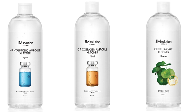 JM solution（ジェイエムソリューション）XL TONER