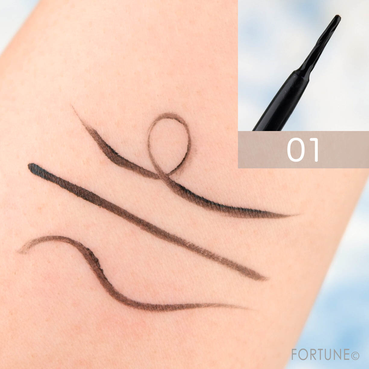 GUERLAIN（ゲラン）/MAD EYE(マッドアイ)/マッドアイインテンスアイライナー（リキッドタイプ）