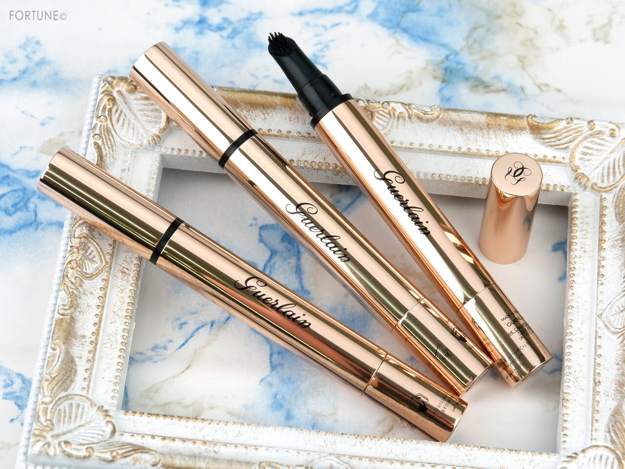 ゲラン(GUERLAIN)「マッドアイ ブロウ フレーマー」新3色