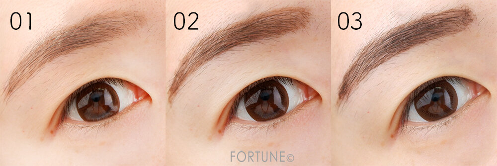 ゲラン(GUERLAIN)「マッドアイ ブロウ フレーマー」新3色