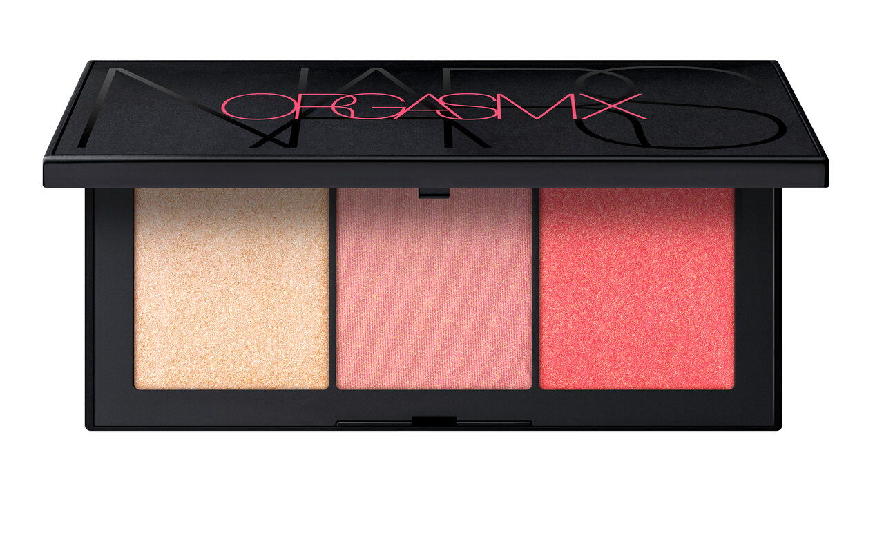 NARS オーガズムX  チークパレット