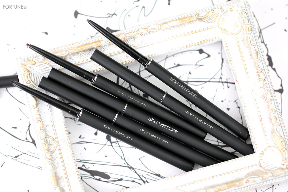 シュウ ウエムラ(shu uemura)新アイライナー「アンリミテッド 3D ジェル ペンシル」