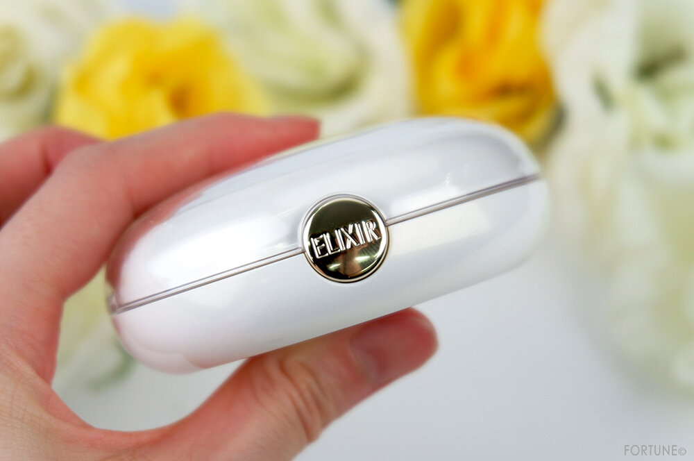 資生堂/エリクシール シュペリエル つや玉ファンデーション T 