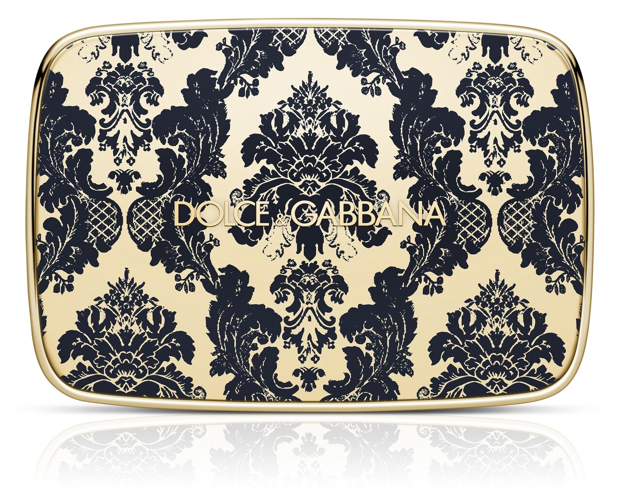 ドルチェ＆ガッバーナ ミステリアスバロック メイクアップエッセンシャル パレット