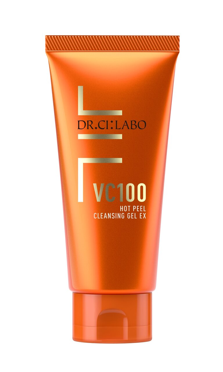 ドクターシーラボ「VC100ホットピールクレンジングゲルEX」
