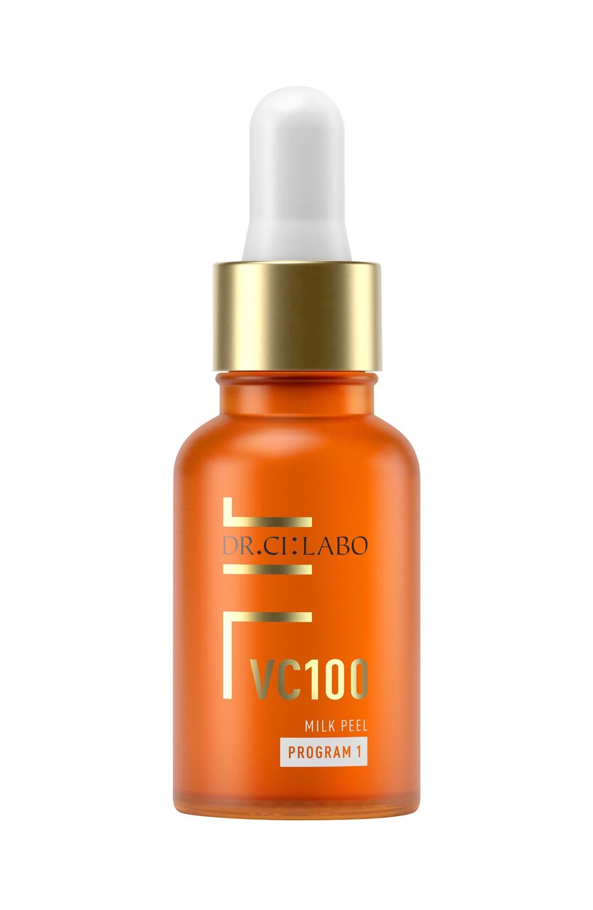 ドクターシーラボ「VC100ミルクピール　プログラム1」