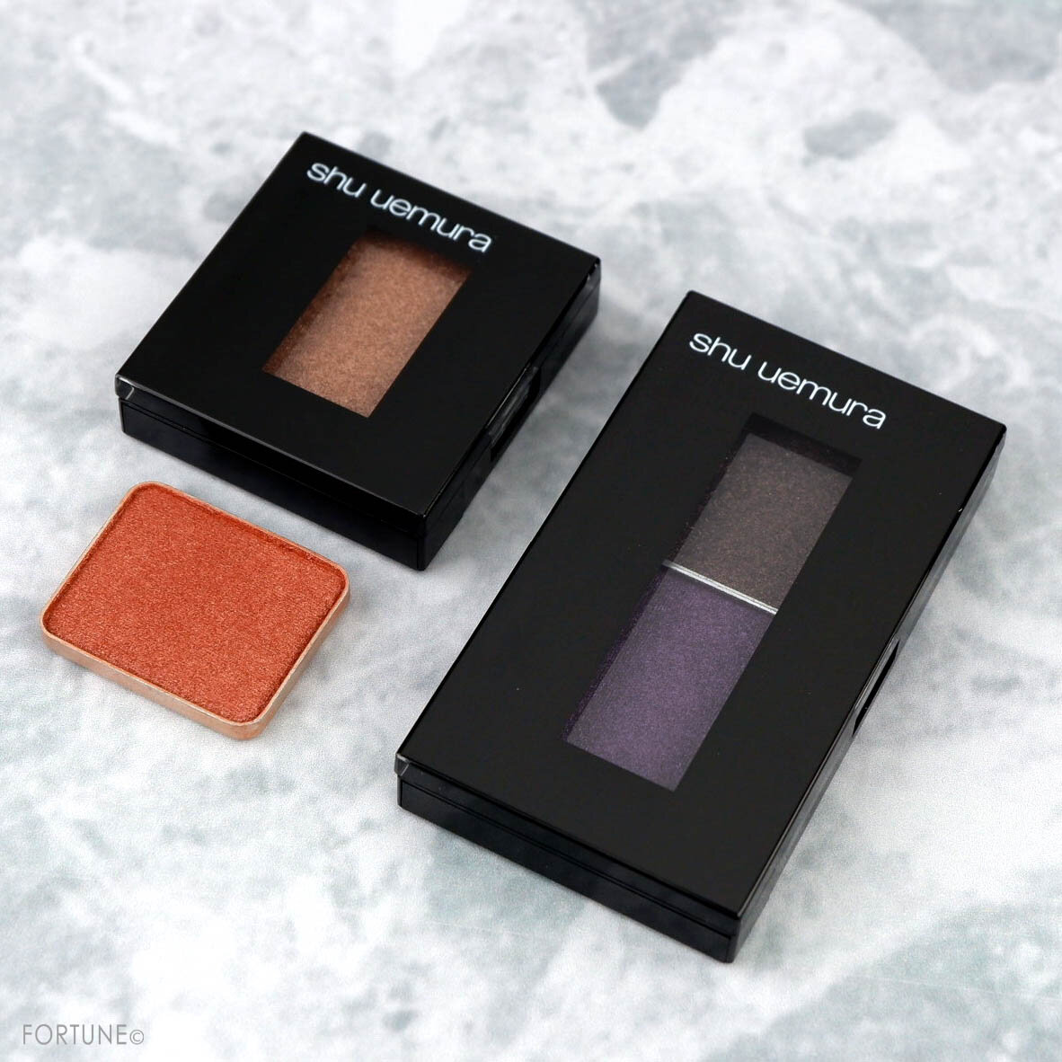 シュウ ウエムラ(shu uemura)/プレスド アイシャドー F リキッドライクフォイル