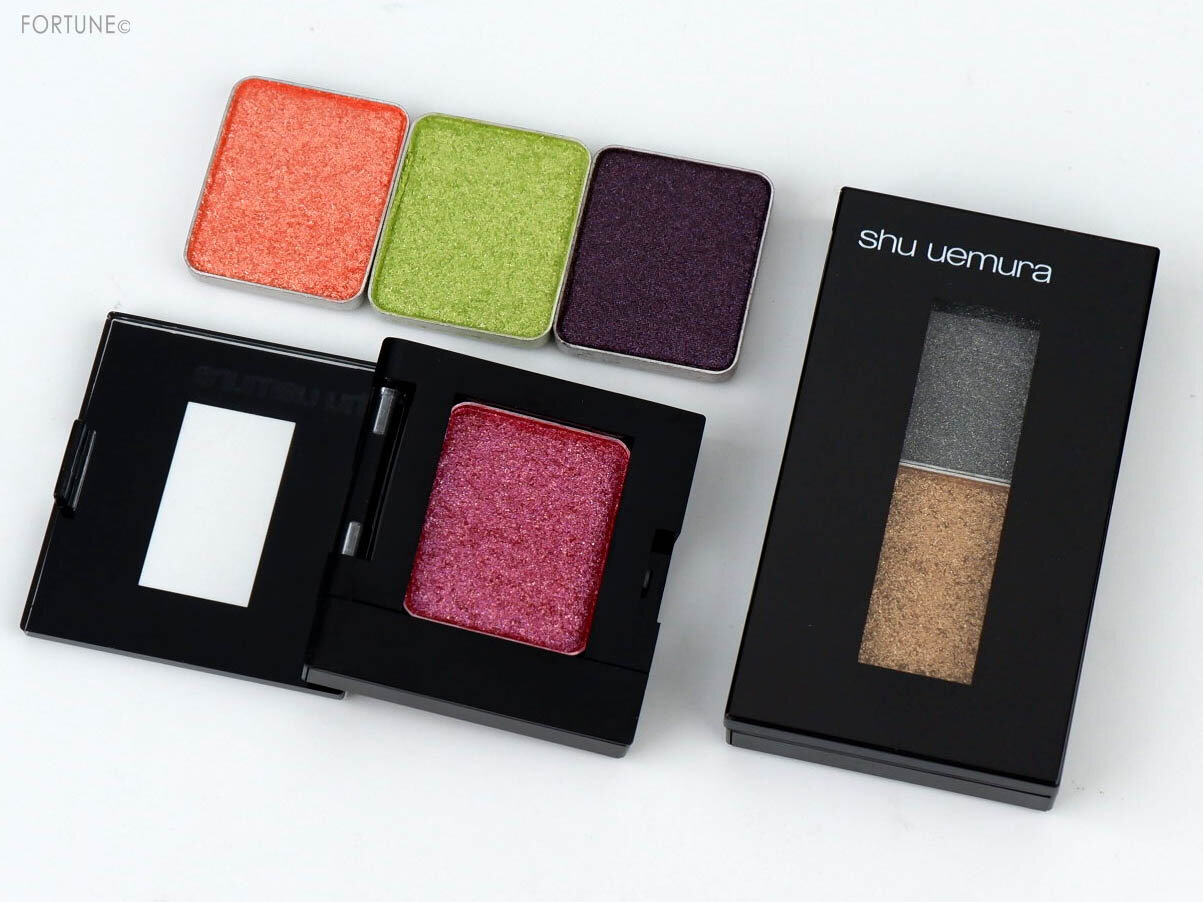 シュウ ウエムラ(shu uemura)/プレスド アイシャドー G スパークリンググリッター