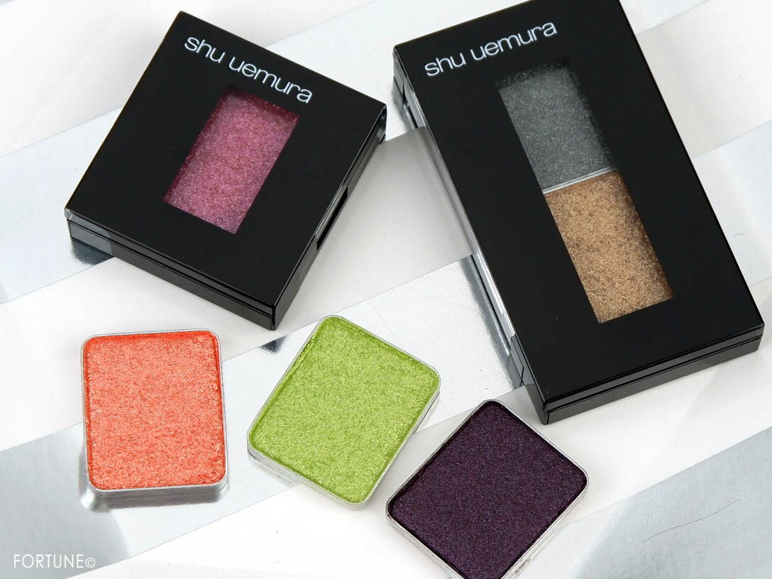 シュウ ウエムラ(shu uemura)/プレスド アイシャドー G スパークリンググリッター