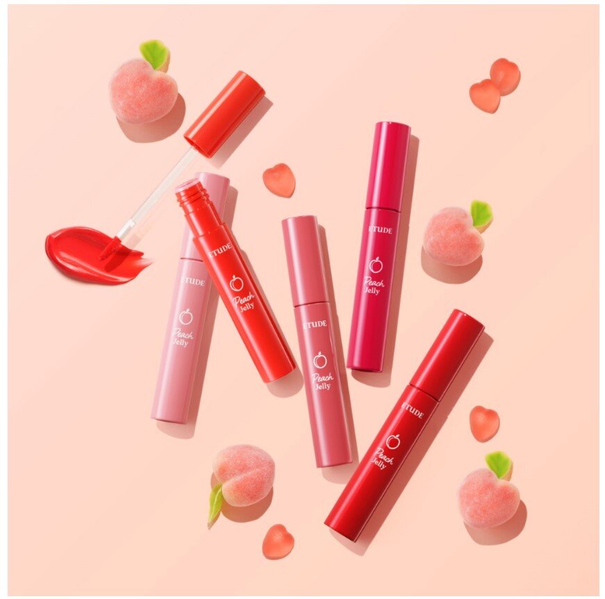 ETUDE（エチュード）「ピーチジェリーティント」