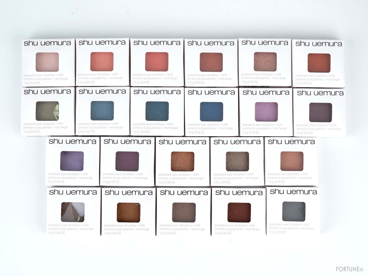 シュウ ウエムラ(shu uemura)/プレスド アイシャドー ME リフレクティブメタリック