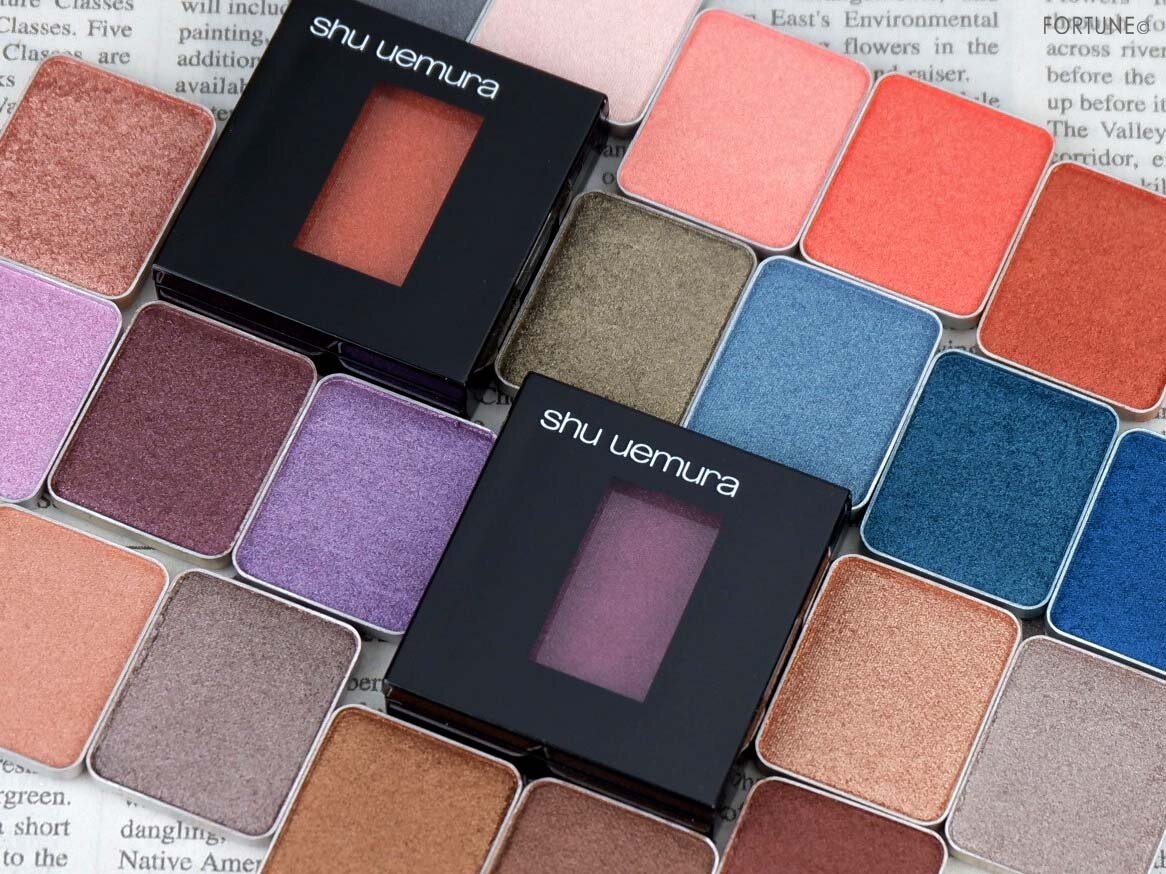 シュウ ウエムラ(shu uemura)/プレスド アイシャドー ME リフレクティブメタリック