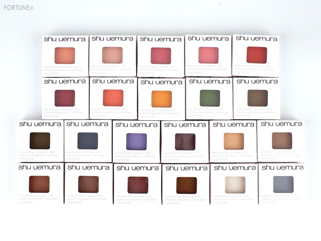 シュウ ウエムラ(shu uemura)/プレスド アイシャドー P イリデッセントパール