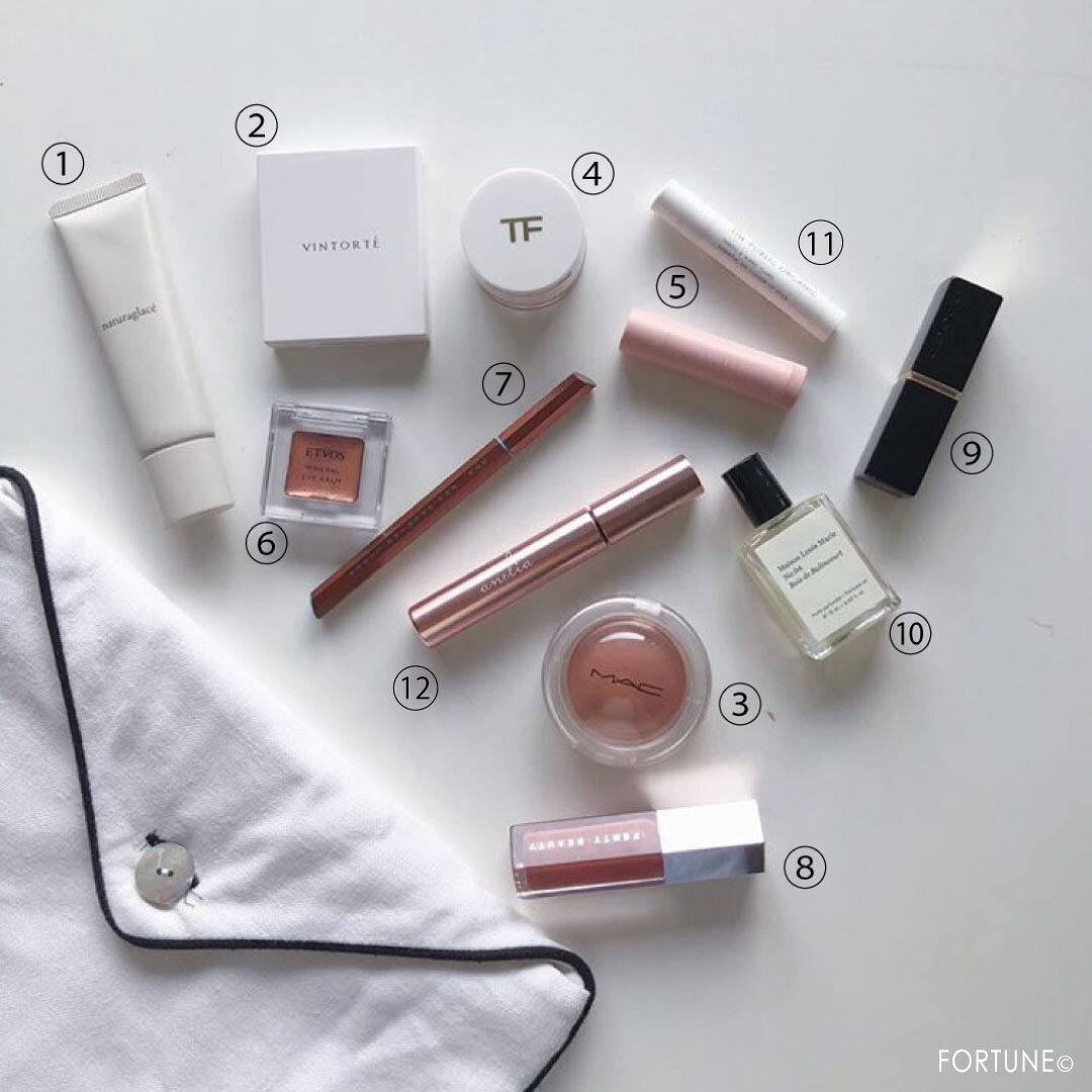 FORTUNE『美女』特集《Vo.3.Michiko》