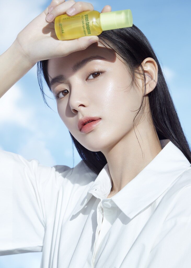 goodal(グーダル)「グーダルVクリーム」「グーダルVセラム」「グーダルVトナーパッド」