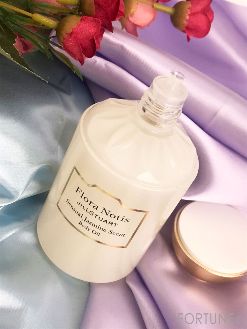 フローラノーティス ジルスチュアート/センシュアルジャスミン ボディオイル