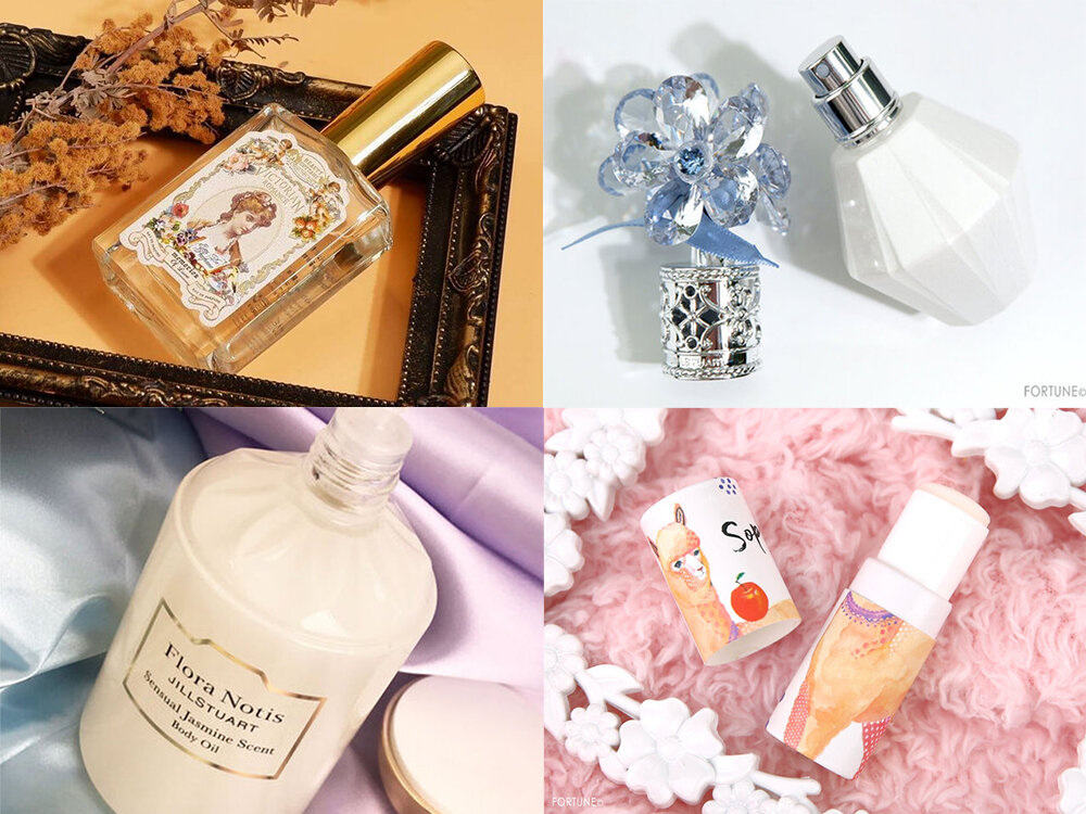 【#FORTUNE推しコスメ】香水/フレグランス