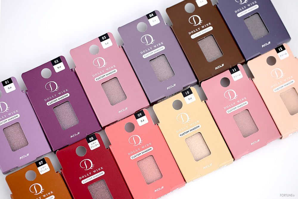 DOLLYWINK(ドーリー ウインク)/CUSTOM　SHADOW(カスタムシャドウ)