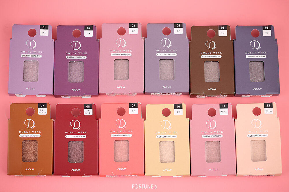 DOLLYWINK(ドーリー ウインク)/CUSTOM　SHADOW(カスタムシャドウ)