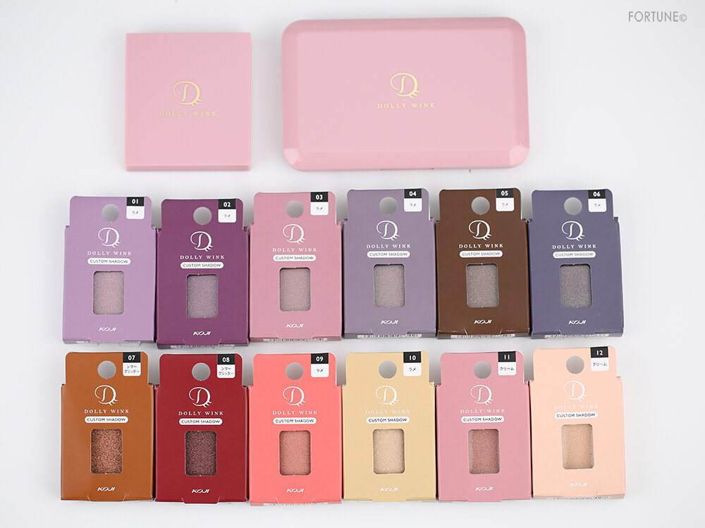 DOLLYWINK(ドーリー ウインク)/CUSTOM　SHADOW(カスタムシャドウ)
