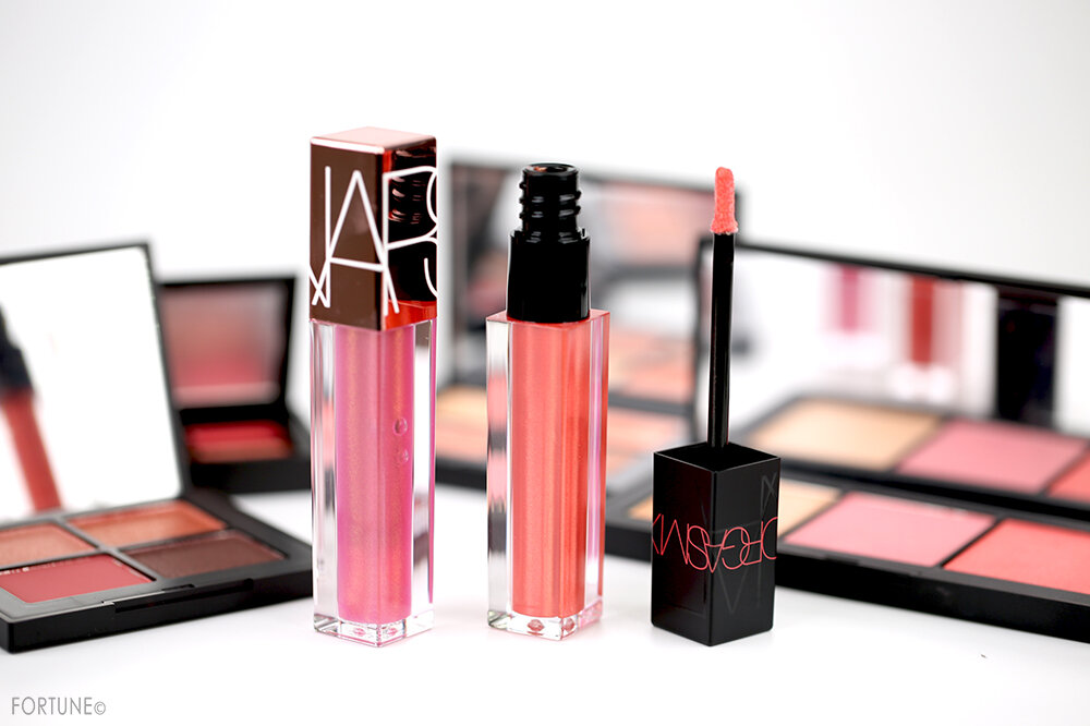 NARS(ナーズ)「オイルインフューズド リップティント」5067 ORGASM X/1154 ORGASM