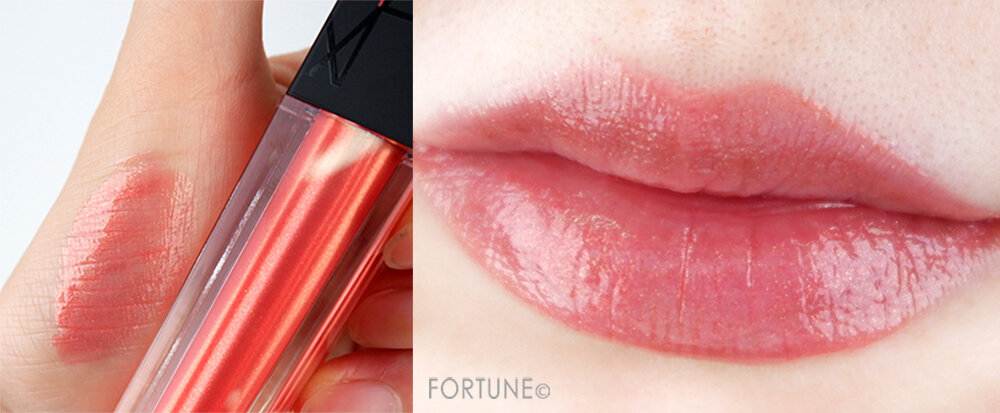 NARS(ナーズ)「オイルインフューズド リップティント」5067 ORGASM X/1154 ORGASM