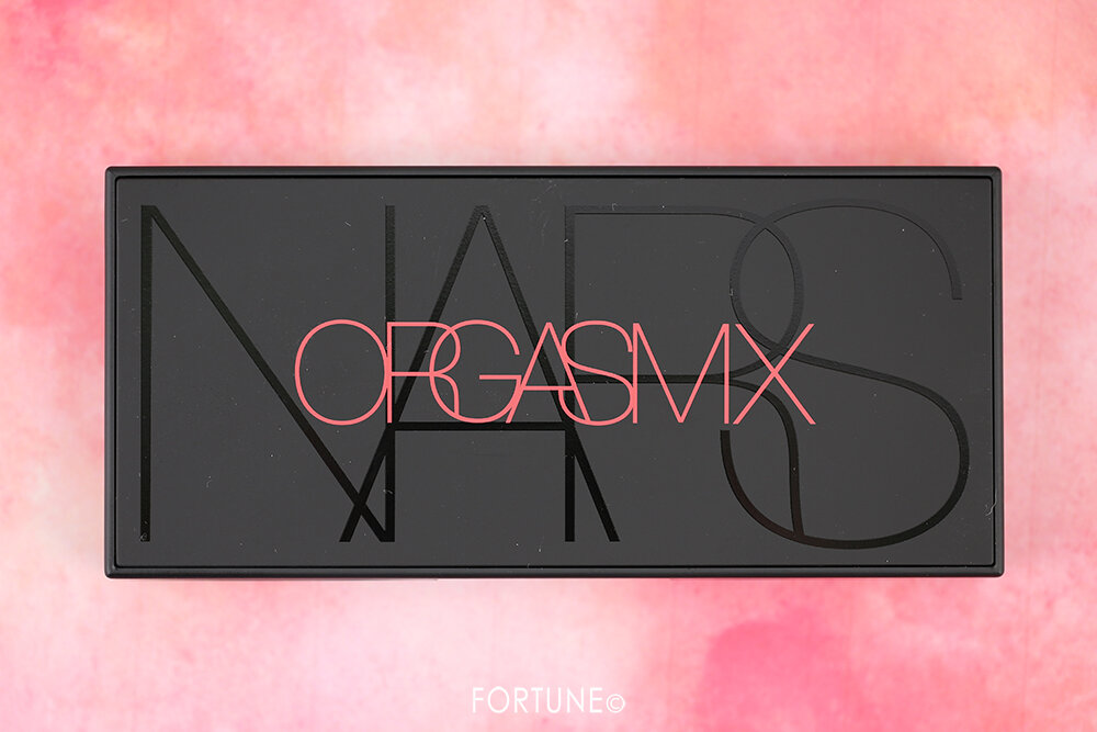 NARS(ナーズ)「オーガズムX チークパレット」
