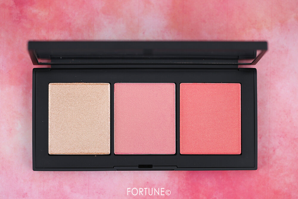 NARS(ナーズ)「オーガズムX チークパレット」