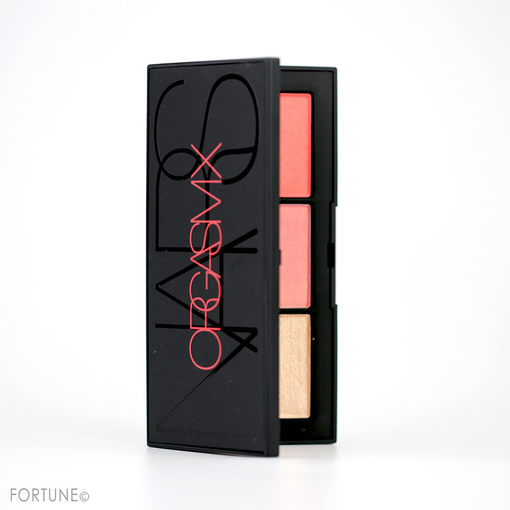 NARS(ナーズ)「オーガズムX チークパレット」