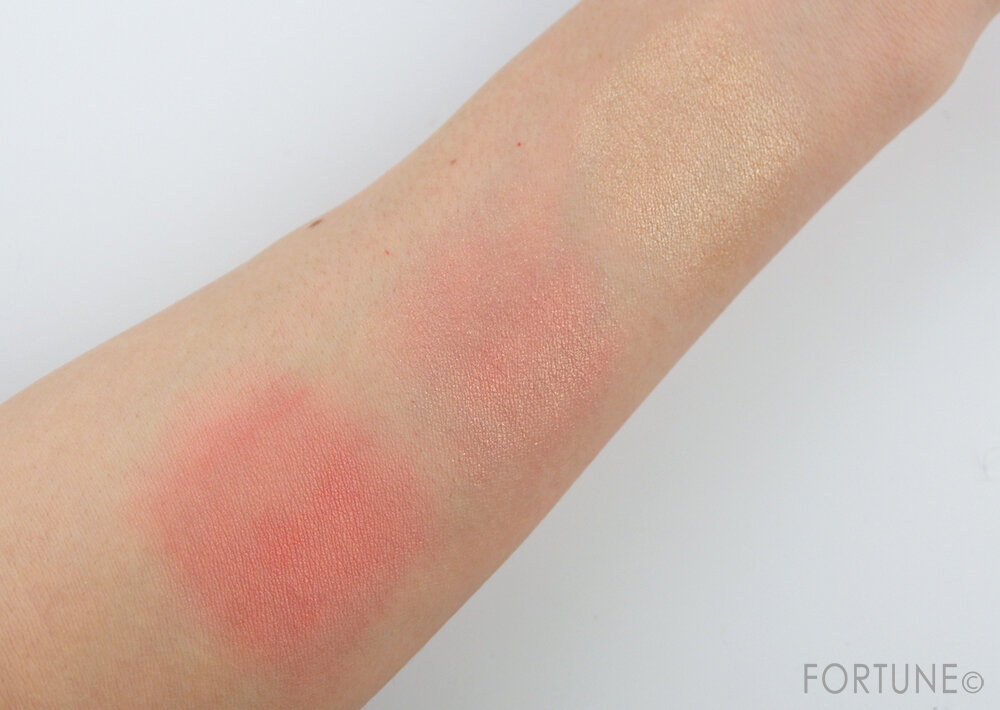 NARS(ナーズ)「オーガズムX チークパレット」