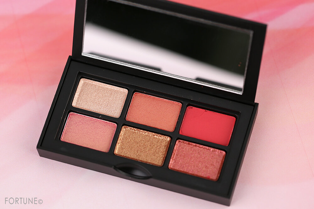NARS(ナーズ)「オーガズム ミニアイシャドーパレット」