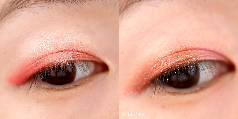 NARS(ナーズ)「オーガズム ミニアイシャドーパレット」