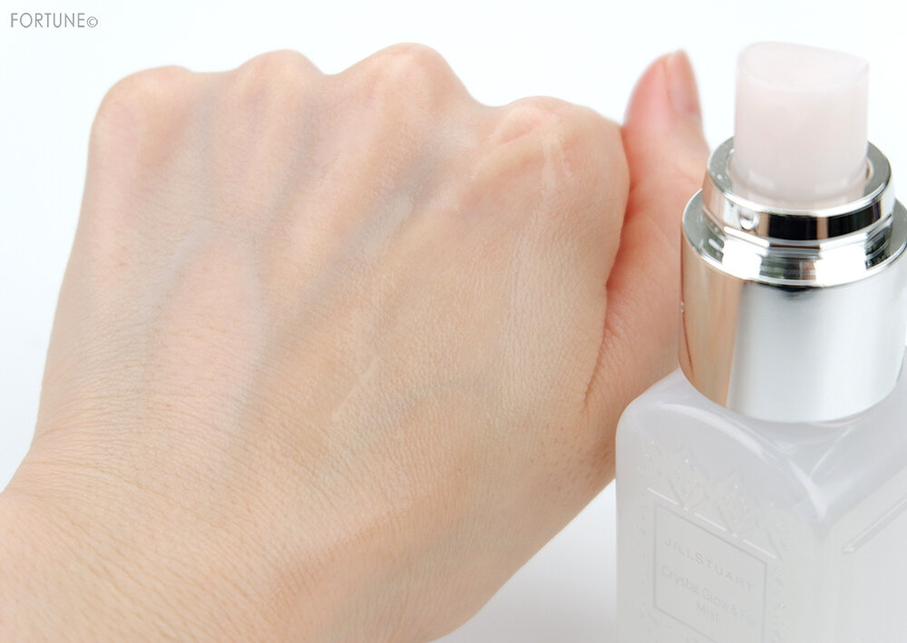 ジルスチュアート(JILLSTUART)/クリスタル グロウ＆フィックス ミスト(Crystal Glow ＆ Fix Mist)