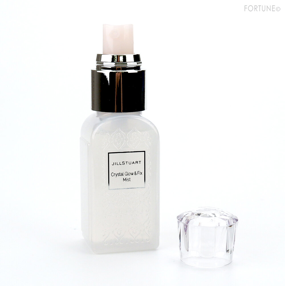 ジルスチュアート(JILLSTUART)/クリスタル グロウ＆フィックス ミスト(Crystal Glow ＆ Fix Mist)