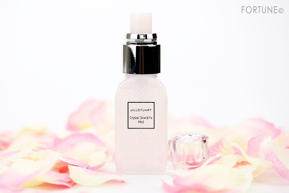 ジルスチュアート(JILLSTUART)/クリスタル グロウ＆フィックス ミスト(Crystal Glow ＆ Fix Mist)