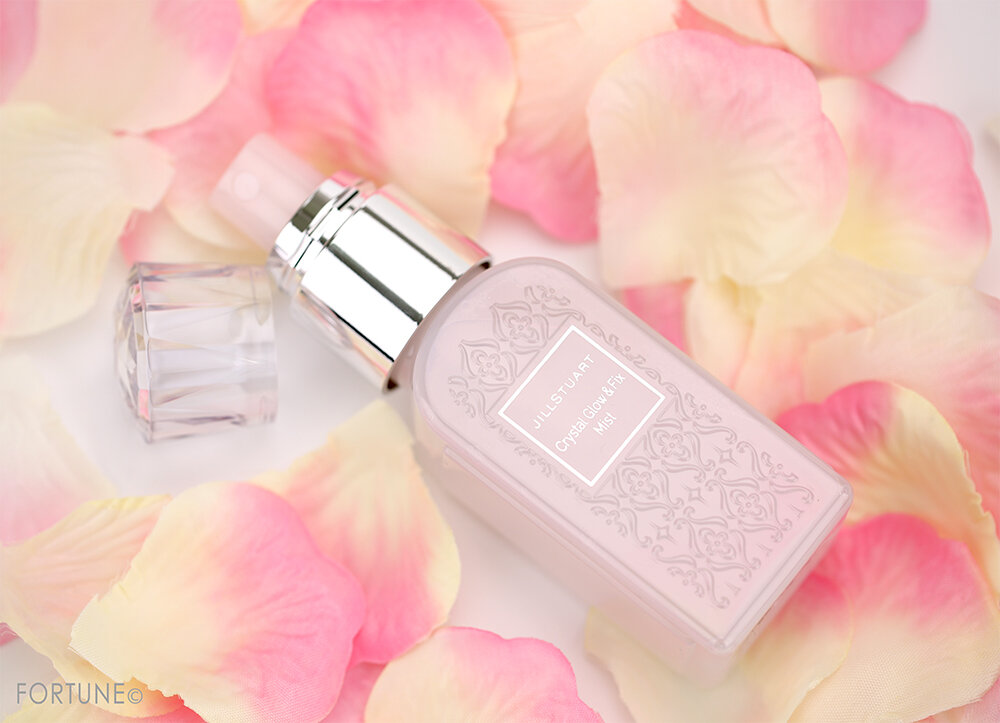 ジルスチュアート(JILLSTUART)/クリスタル グロウ＆フィックス ミスト(Crystal Glow ＆ Fix Mist)