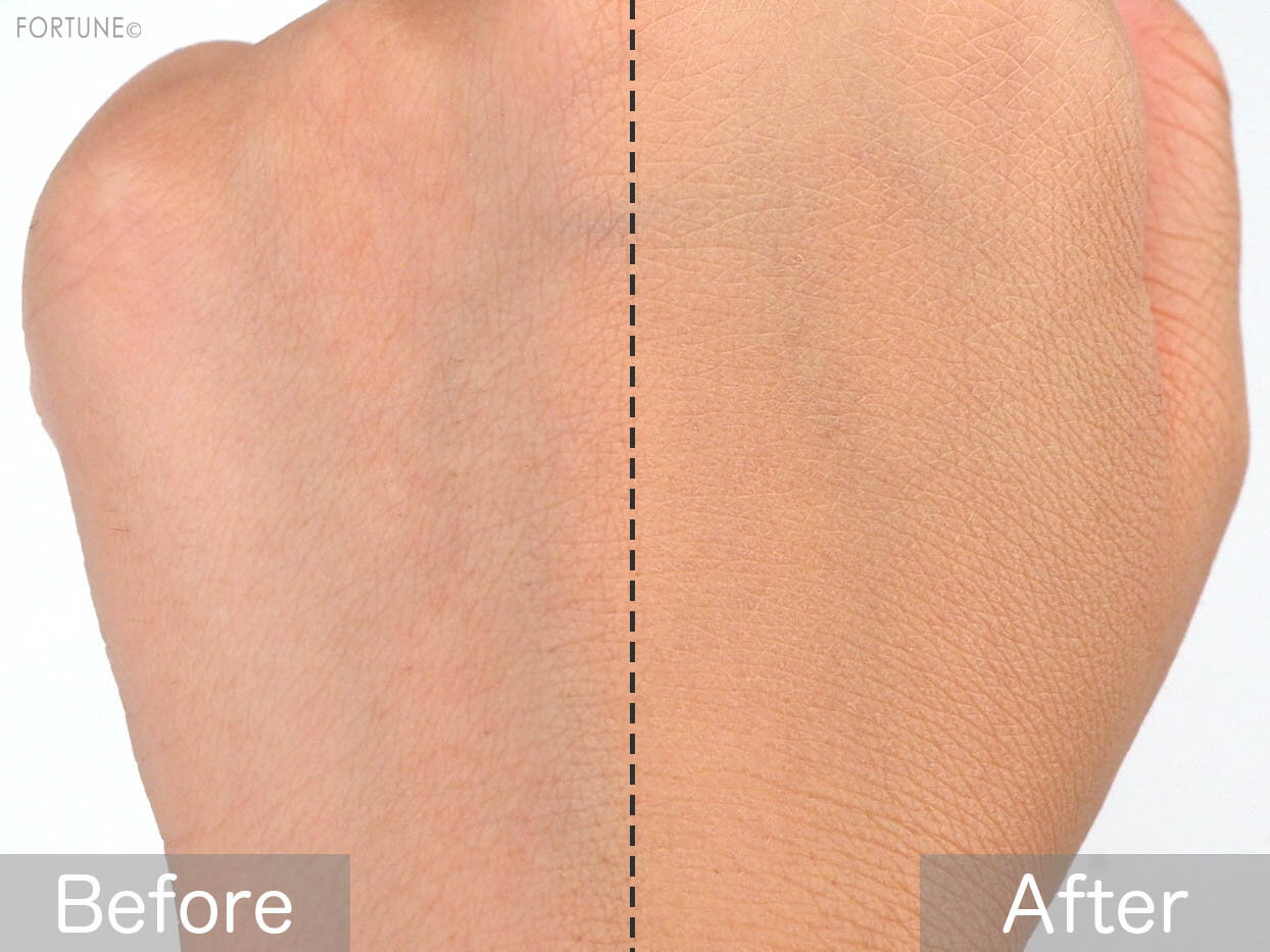 画像：CEZANNE（セザンヌ）「ラスティングカバーファンデーション」「UVシルクカバーパウダー」新色