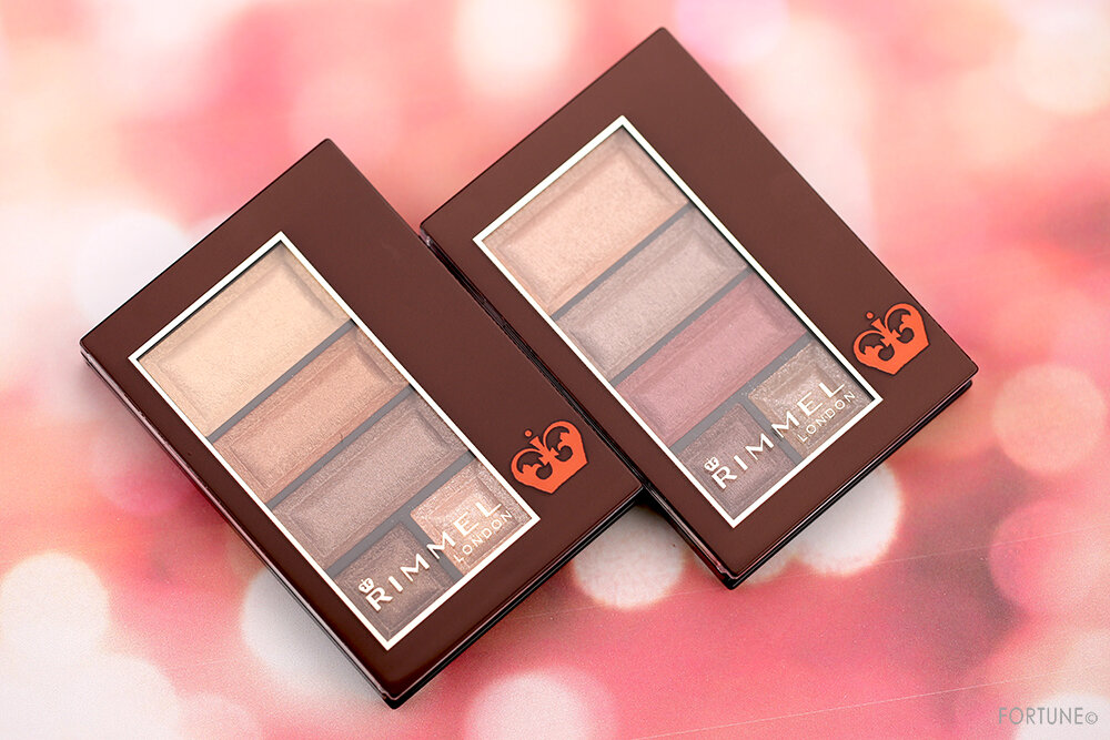 画像：RIMMEL（リンメル）「リンメル　ショコラスウィート　アイズ」