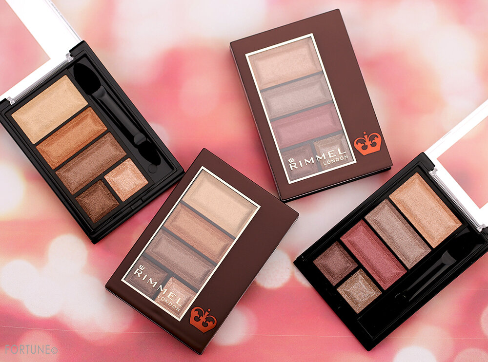 画像：RIMMEL（リンメル）「リンメル　ショコラスウィート　アイズ」