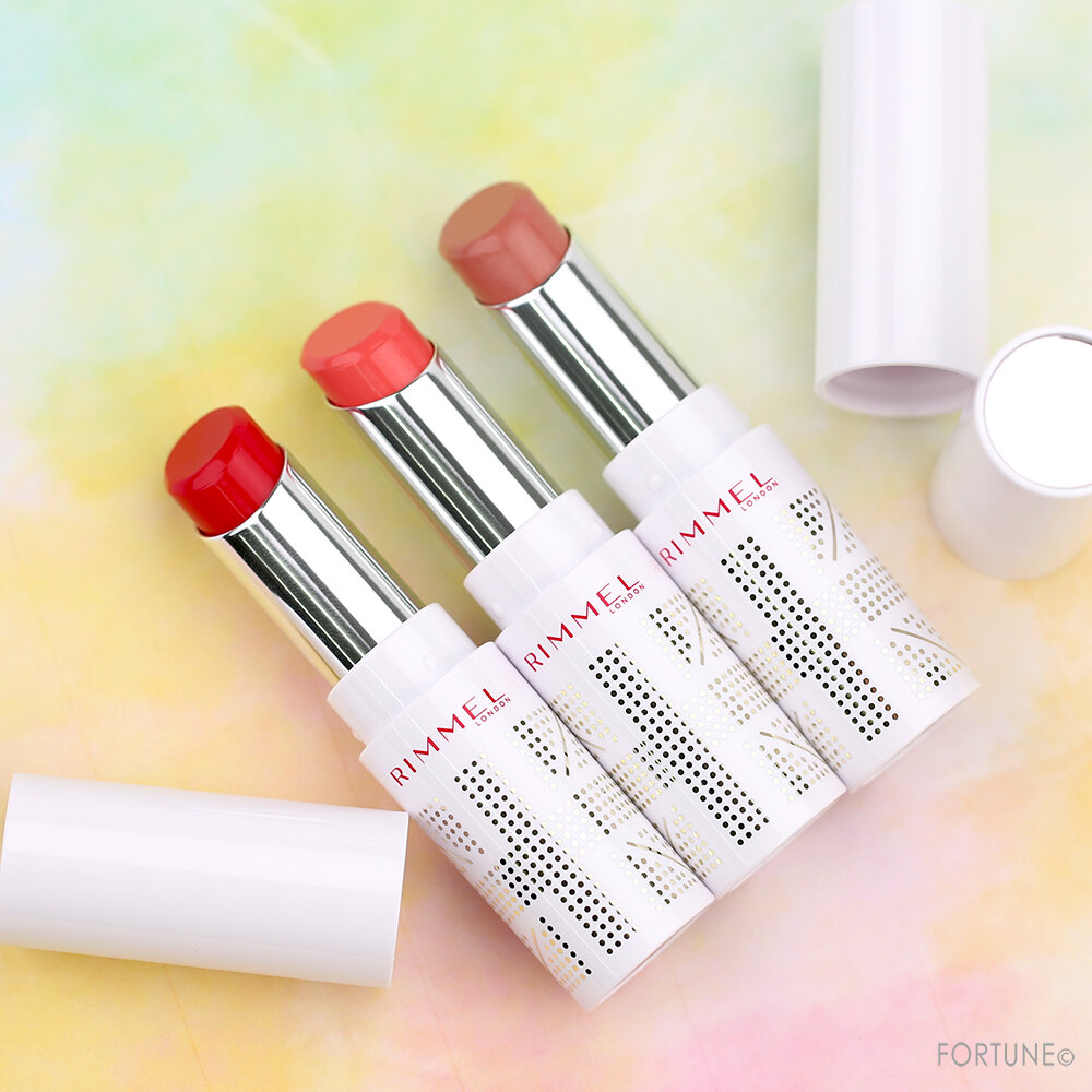 「リンメル　ラスティングフィニッシュ　オイルティントリップ」007/008/009