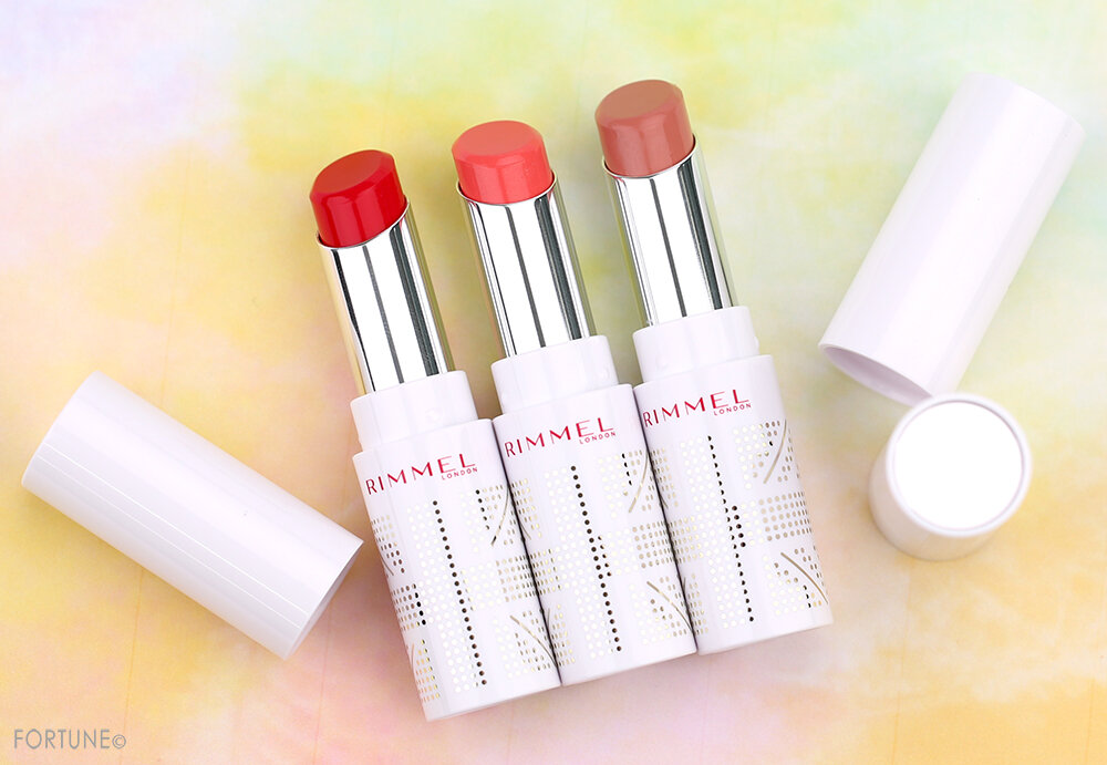 「リンメル　ラスティングフィニッシュ　オイルティントリップ」007/008/009