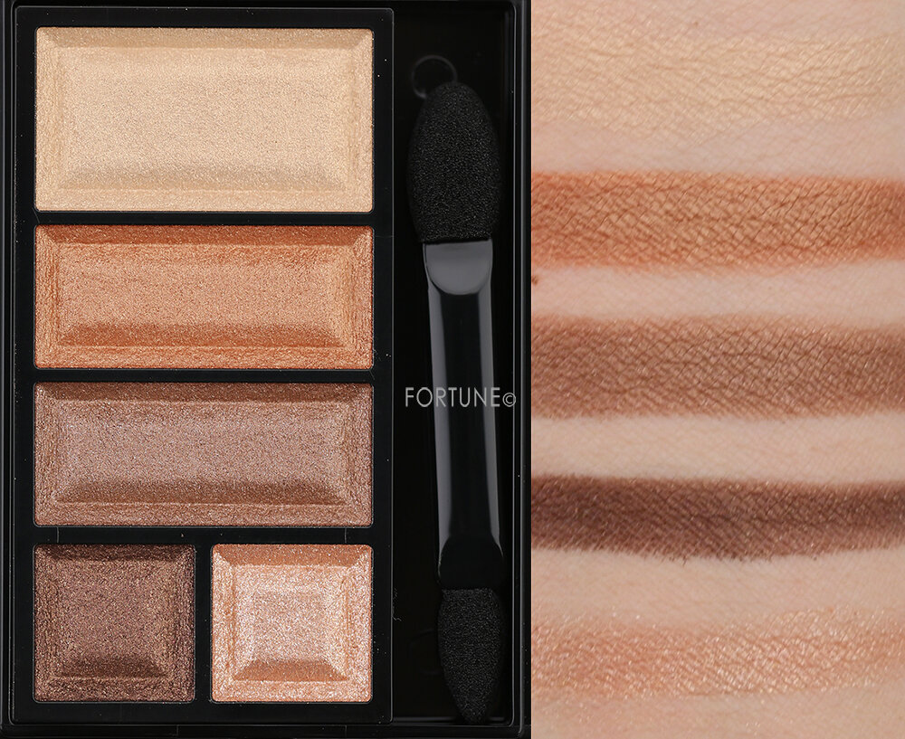 画像：RIMMEL（リンメル）「リンメル　ショコラスウィート　アイズ」021 きなこラテショコラ