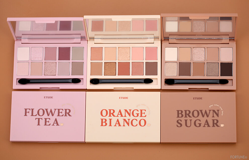 ETUDE(エチュード)プレイカラーアイズ 