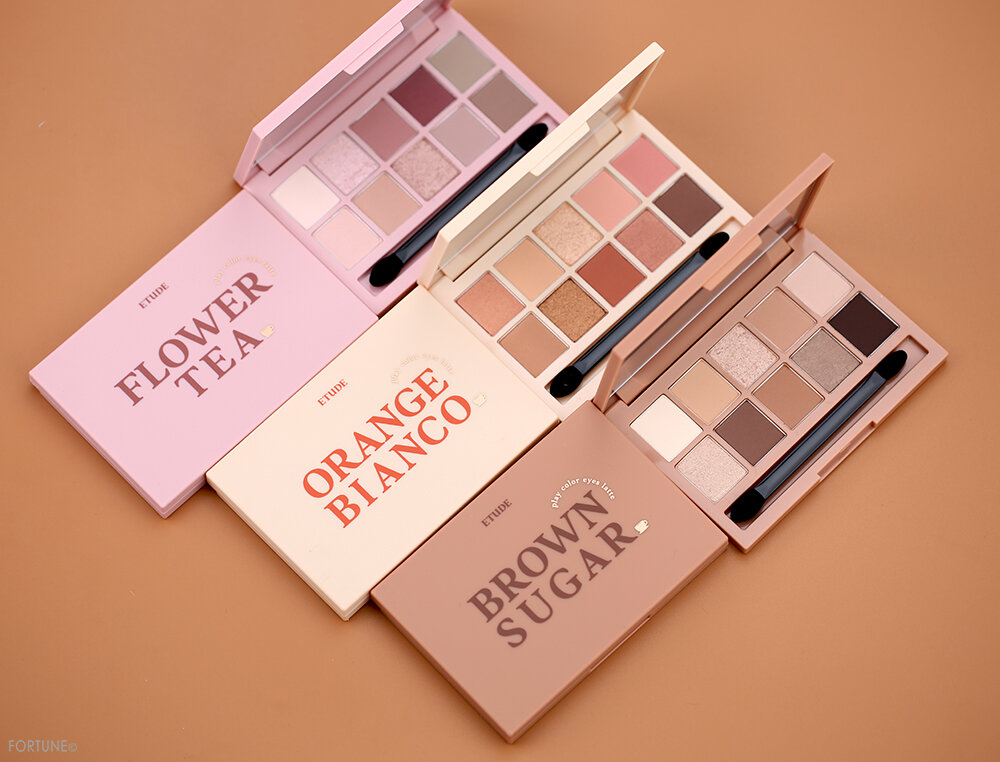 ETUDE(エチュード)プレイカラーアイズ 