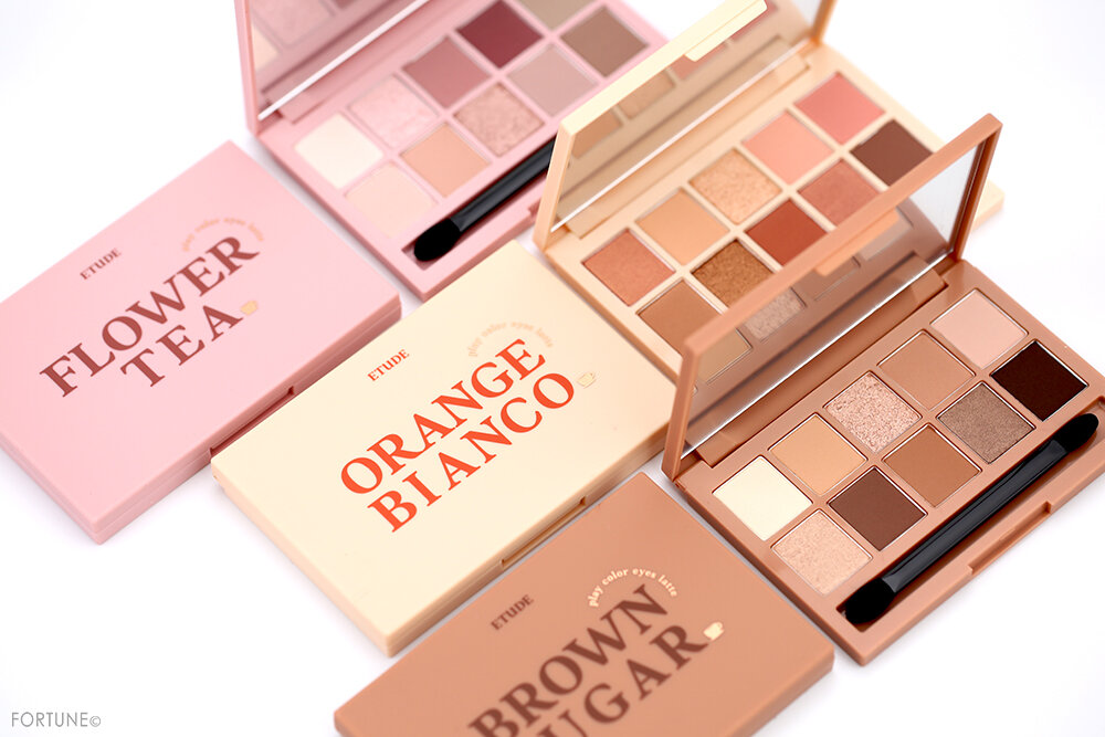 ETUDE(エチュード)プレイカラーアイズ 