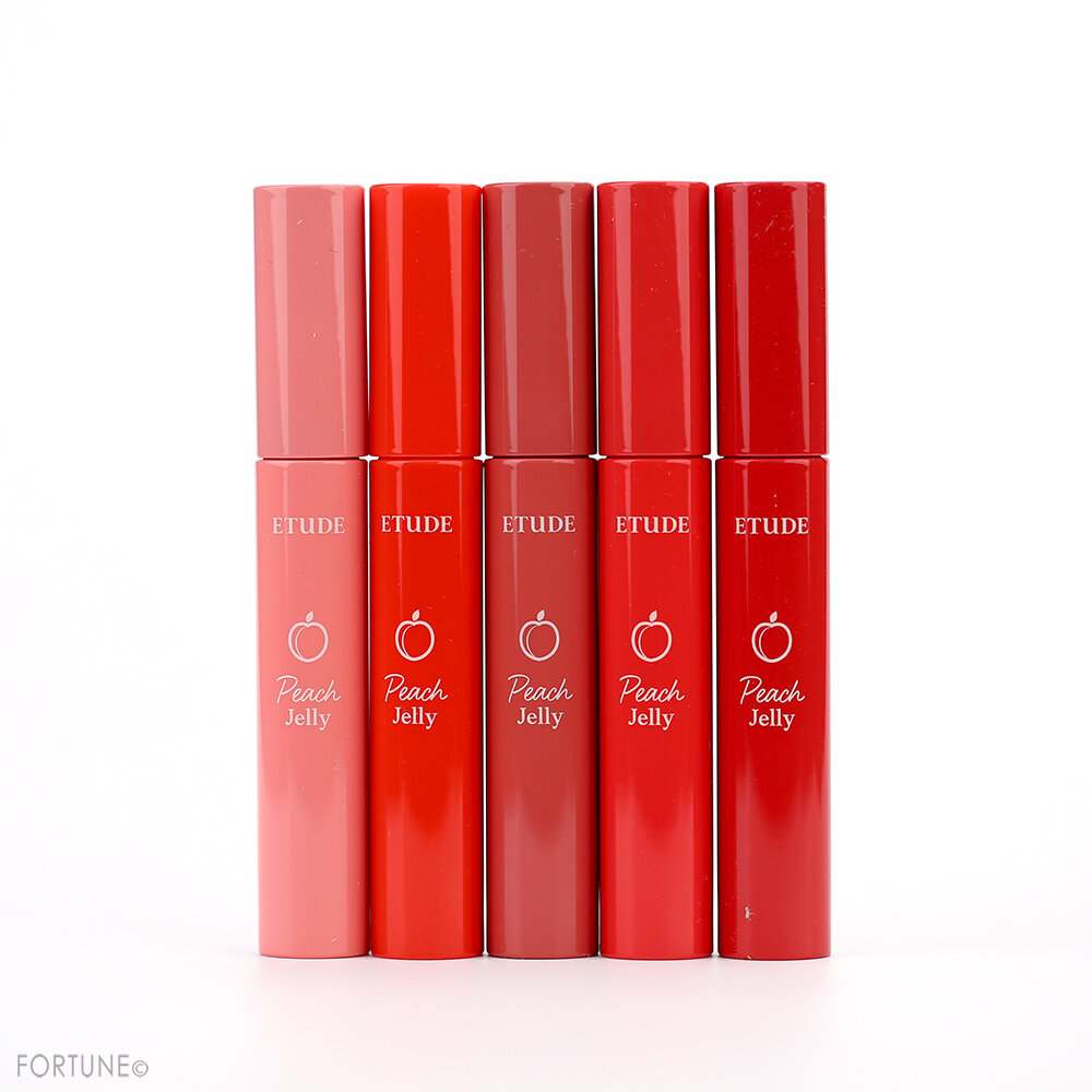 画像：ETUDE（エチュード）「ピーチジェリーティント」